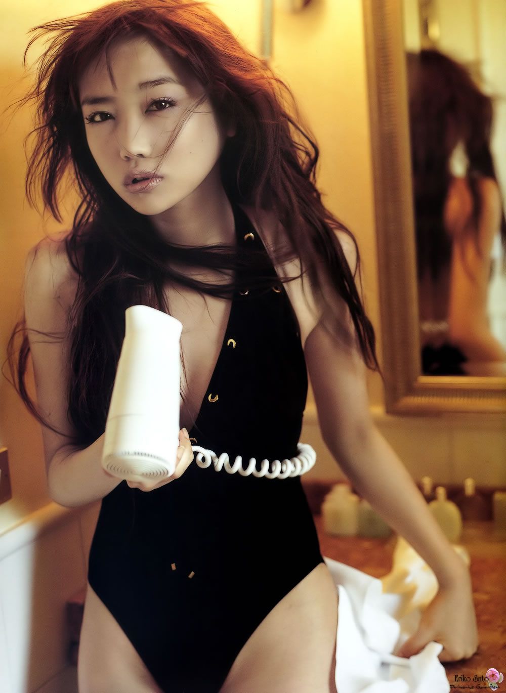 [PB] Eriko Sato 佐藤江梨子写真集『PERFECTNESS』