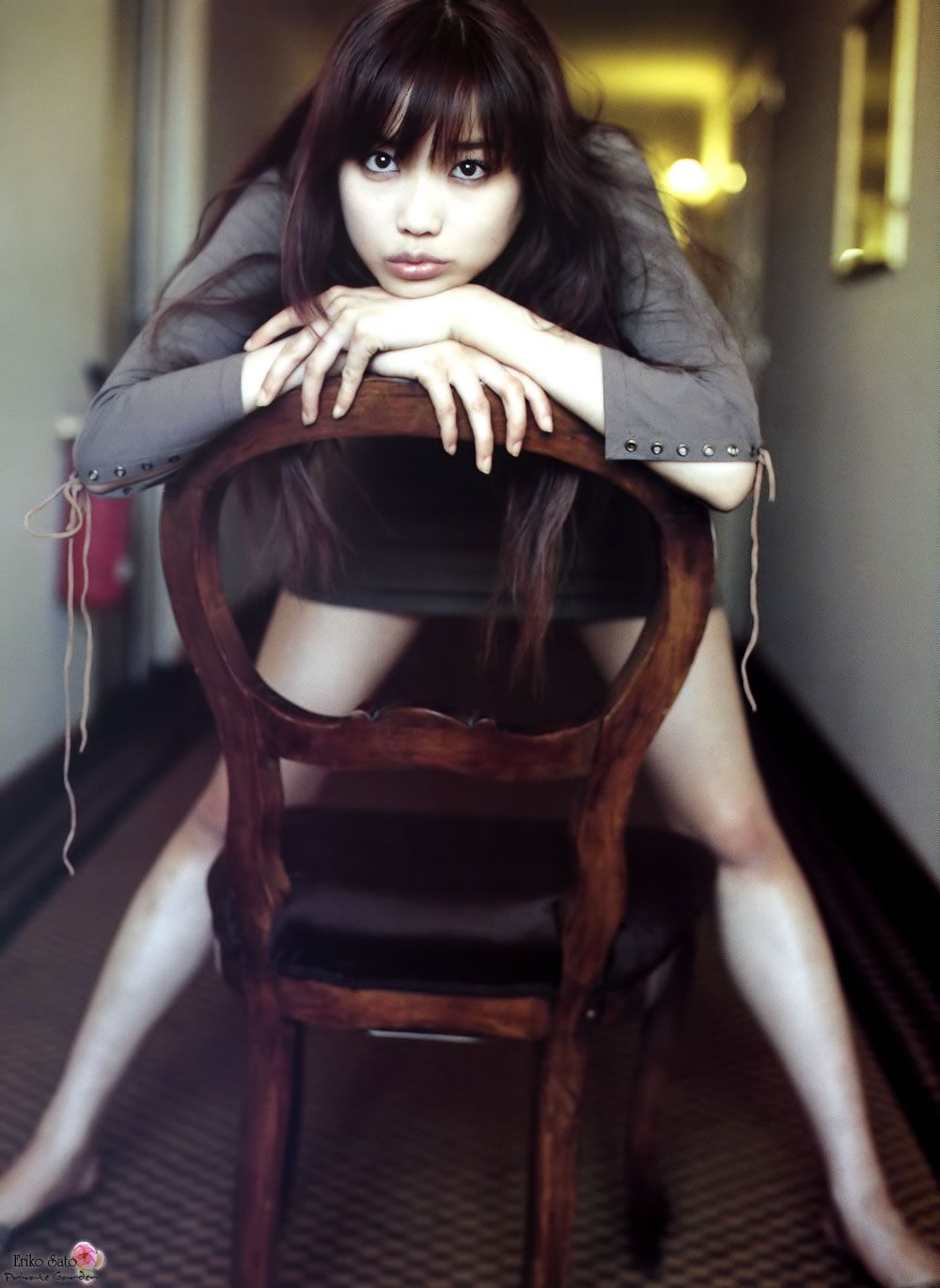 [PB] Eriko Sato 佐藤江梨子写真集『PERFECTNESS』