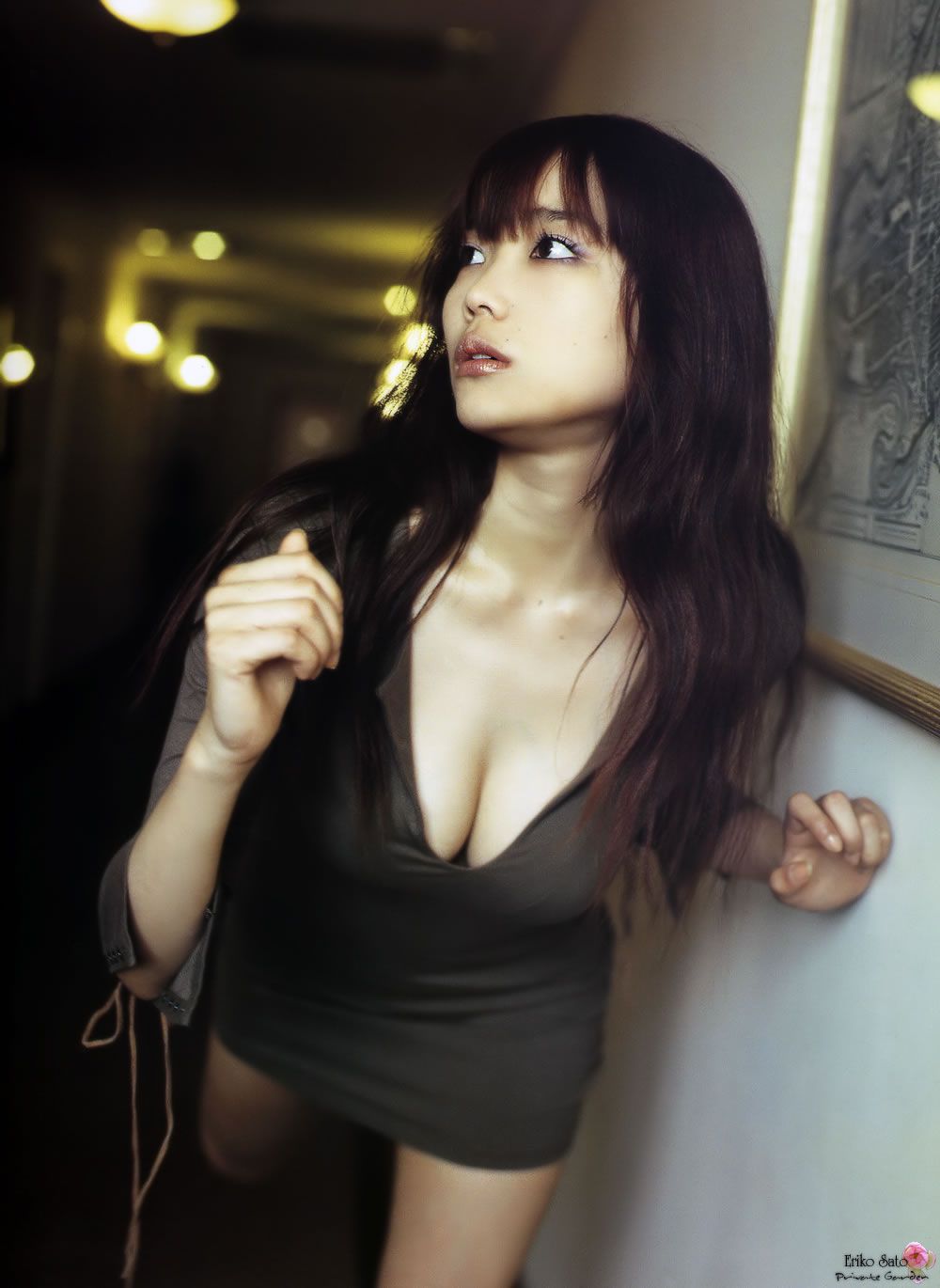 [PB] Eriko Sato 佐藤江梨子写真集『PERFECTNESS』