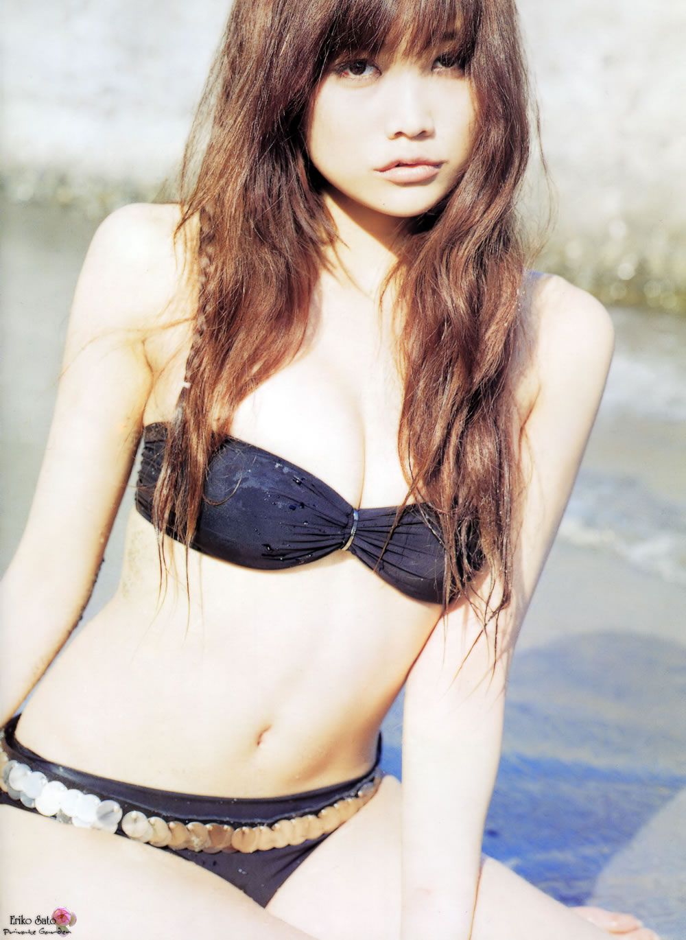[PB] Eriko Sato 佐藤江梨子写真集『PERFECTNESS』