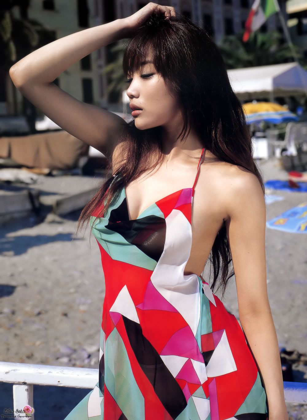 [PB] Eriko Sato 佐藤江梨子写真集『PERFECTNESS』