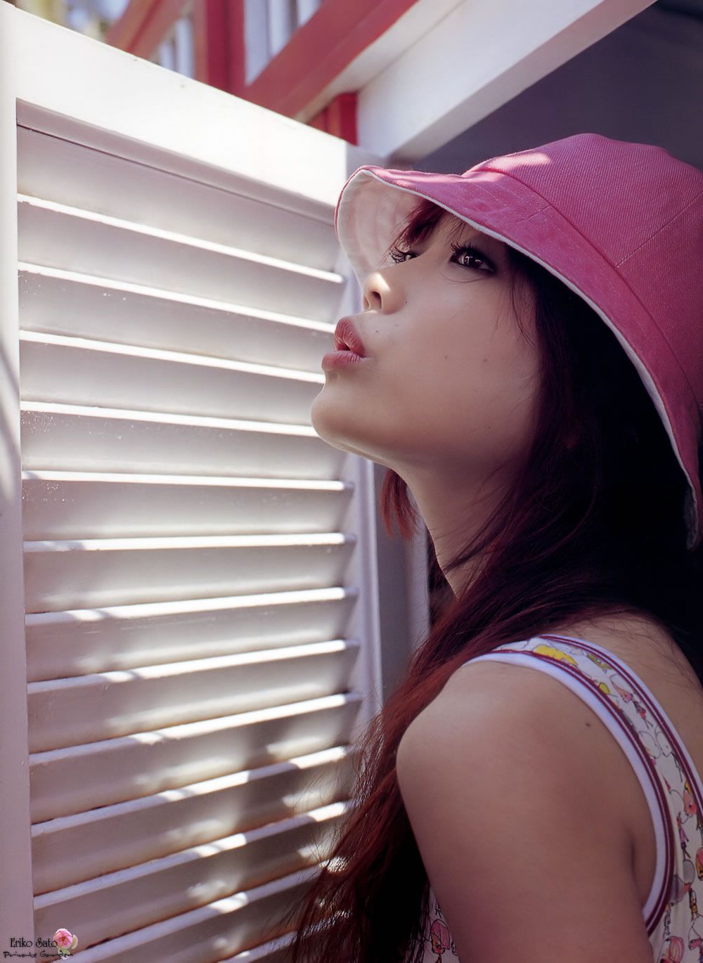 [PB] Eriko Sato 佐藤江梨子写真集『PERFECTNESS』