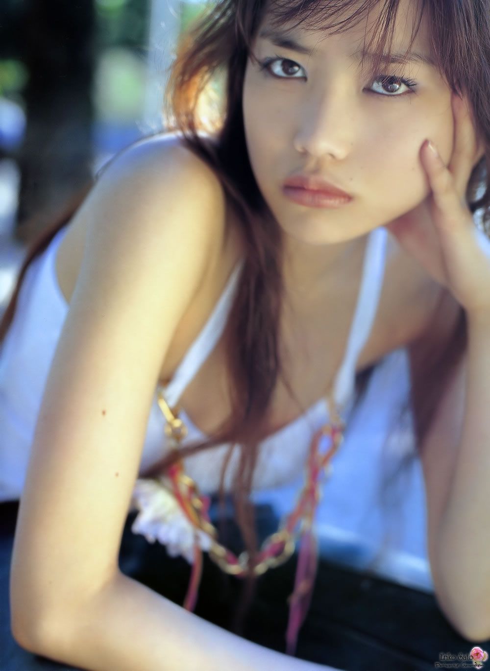 [PB] Eriko Sato 佐藤江梨子写真集『PERFECTNESS』