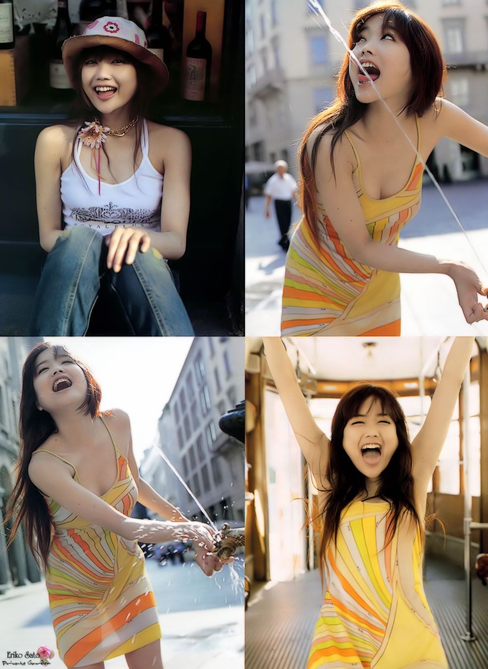 [PB] Eriko Sato 佐藤江梨子写真集『PERFECTNESS』