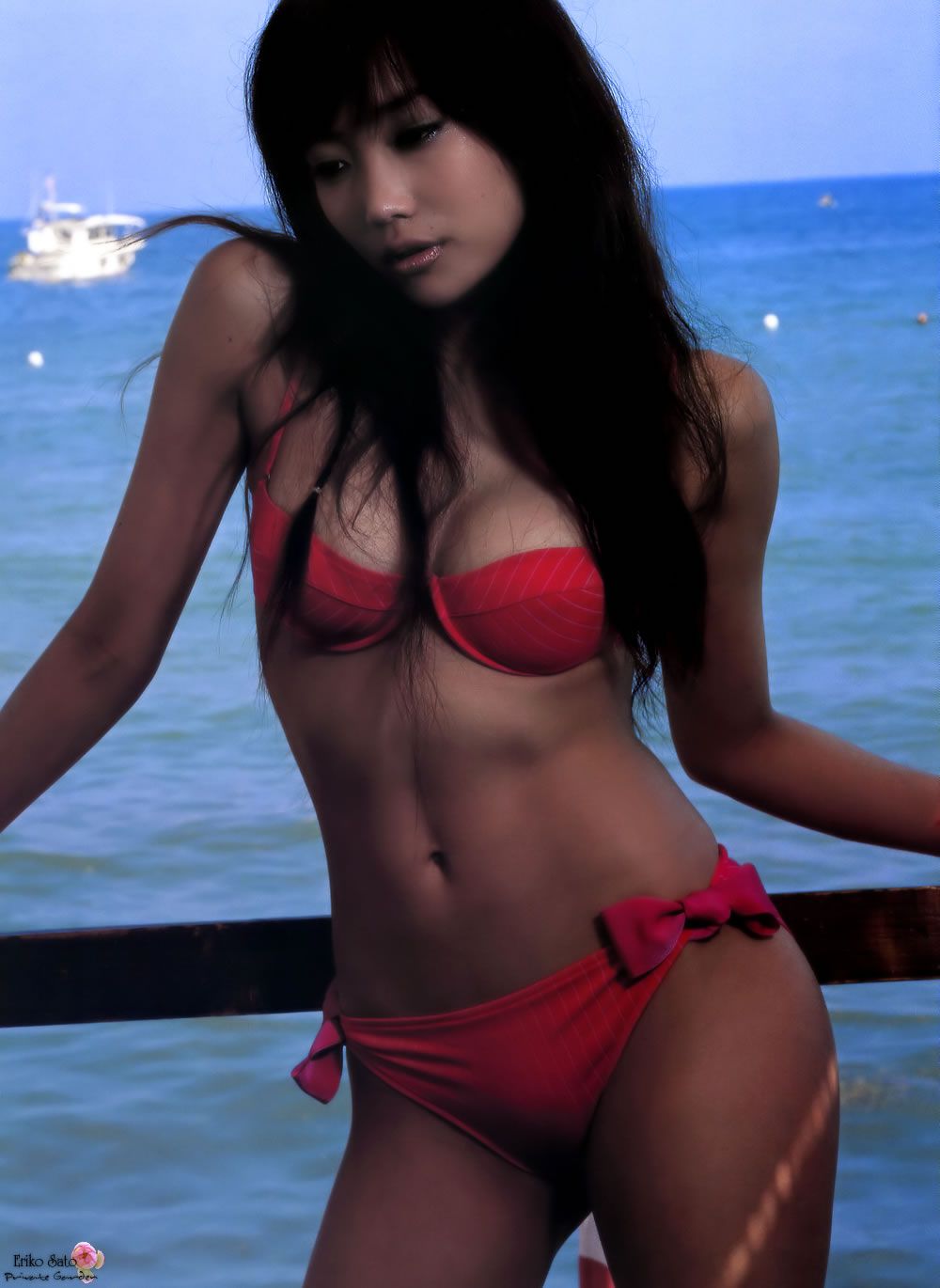 [PB] Eriko Sato 佐藤江梨子写真集『PERFECTNESS』