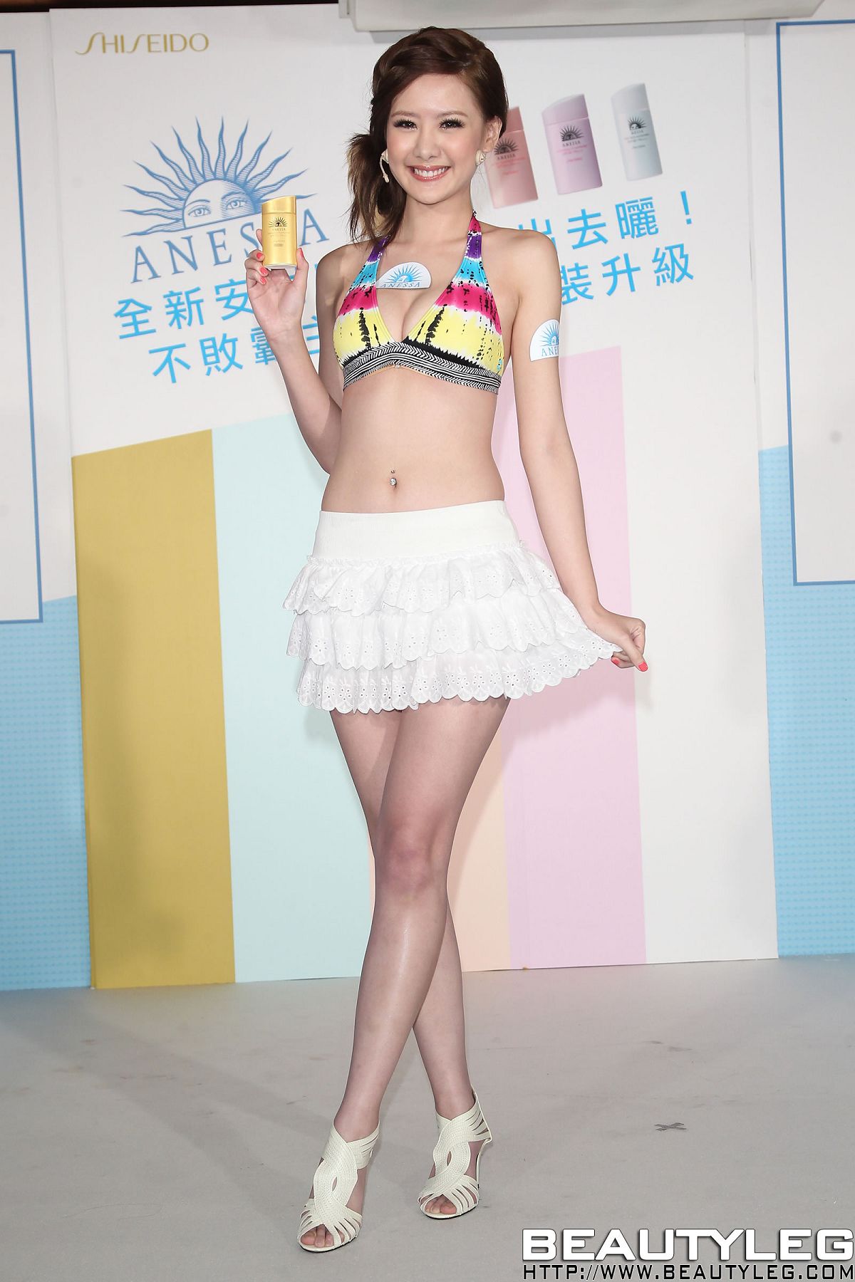 [Beautyleg] 未使用新聞照片彙整 （一）