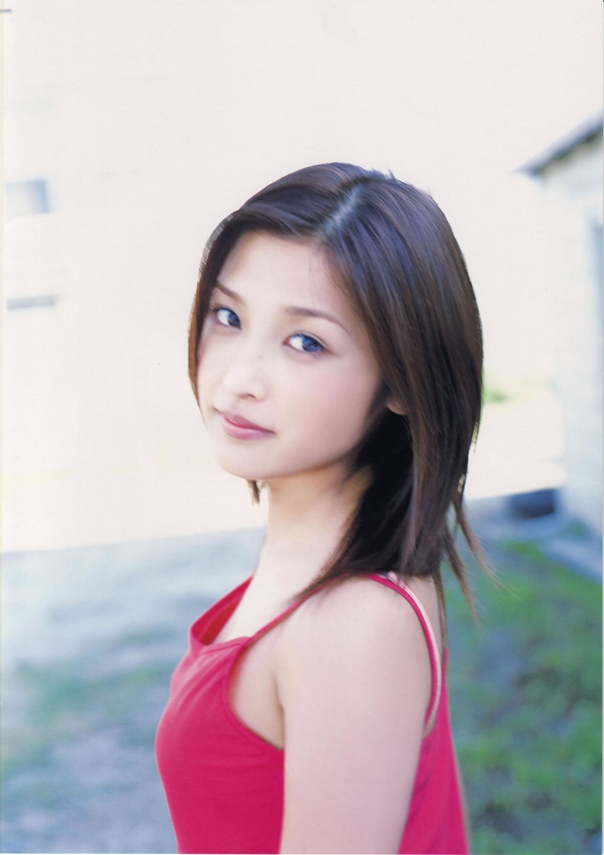 [PB] Rika Ishikawa 石川梨華 Hana-bi「華美」