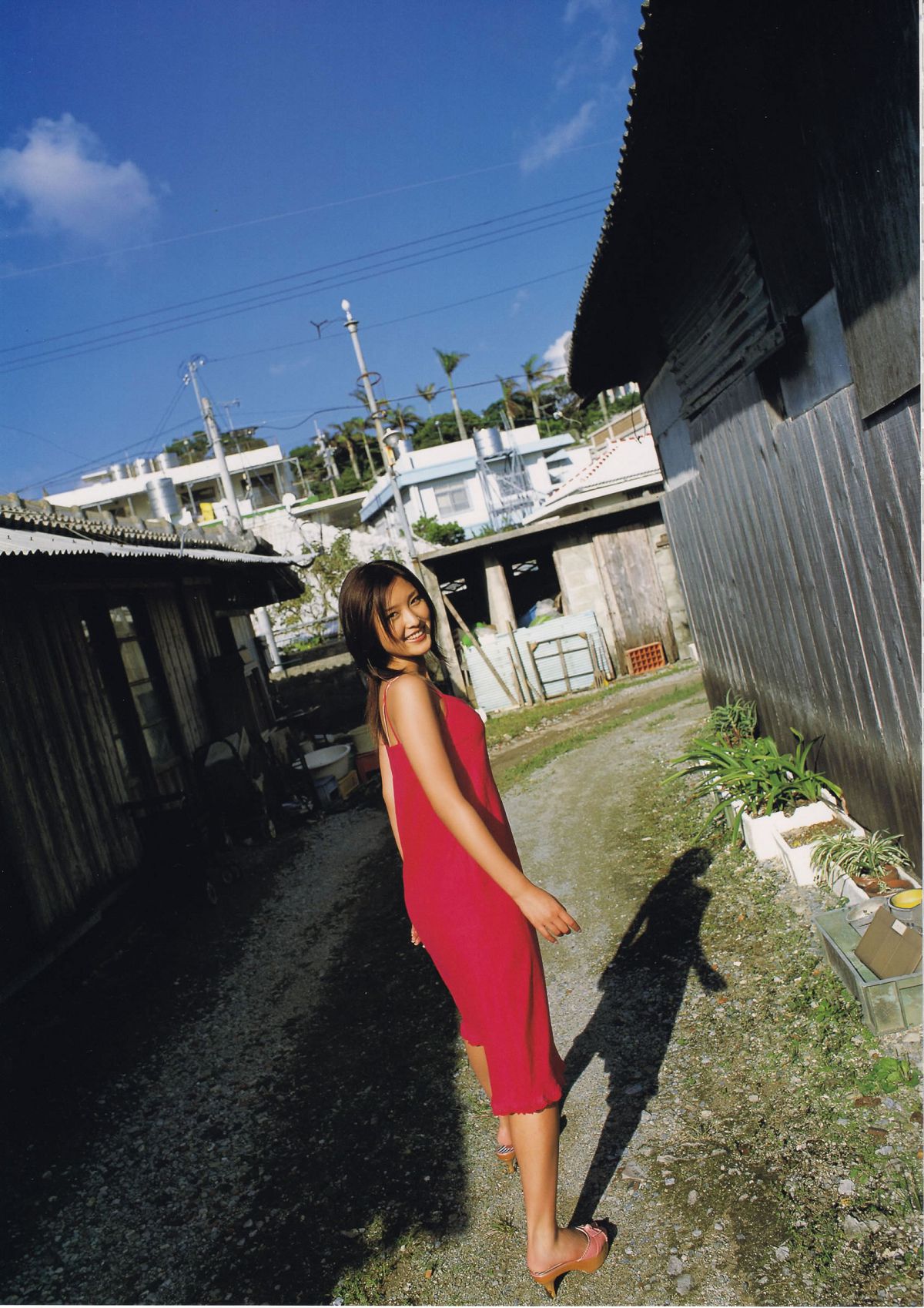 [PB] Rika Ishikawa 石川梨華 Hana-bi「華美」
