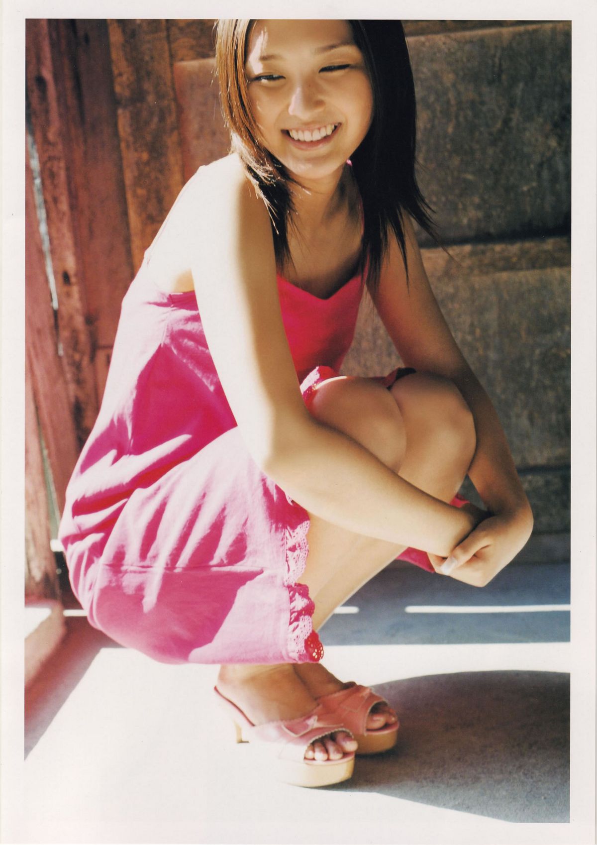 [PB] Rika Ishikawa 石川梨華 Hana-bi「華美」