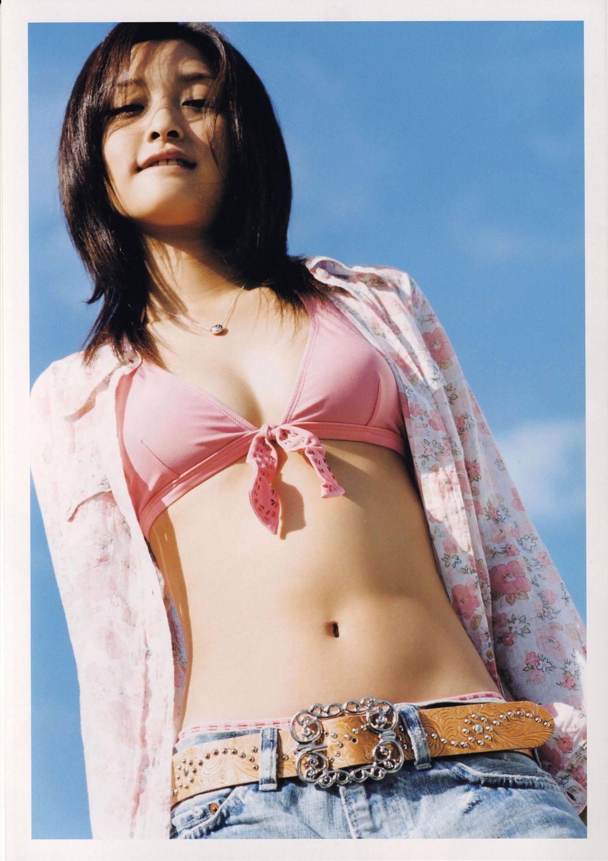 [PB] Rika Ishikawa 石川梨華 Hana-bi「華美」