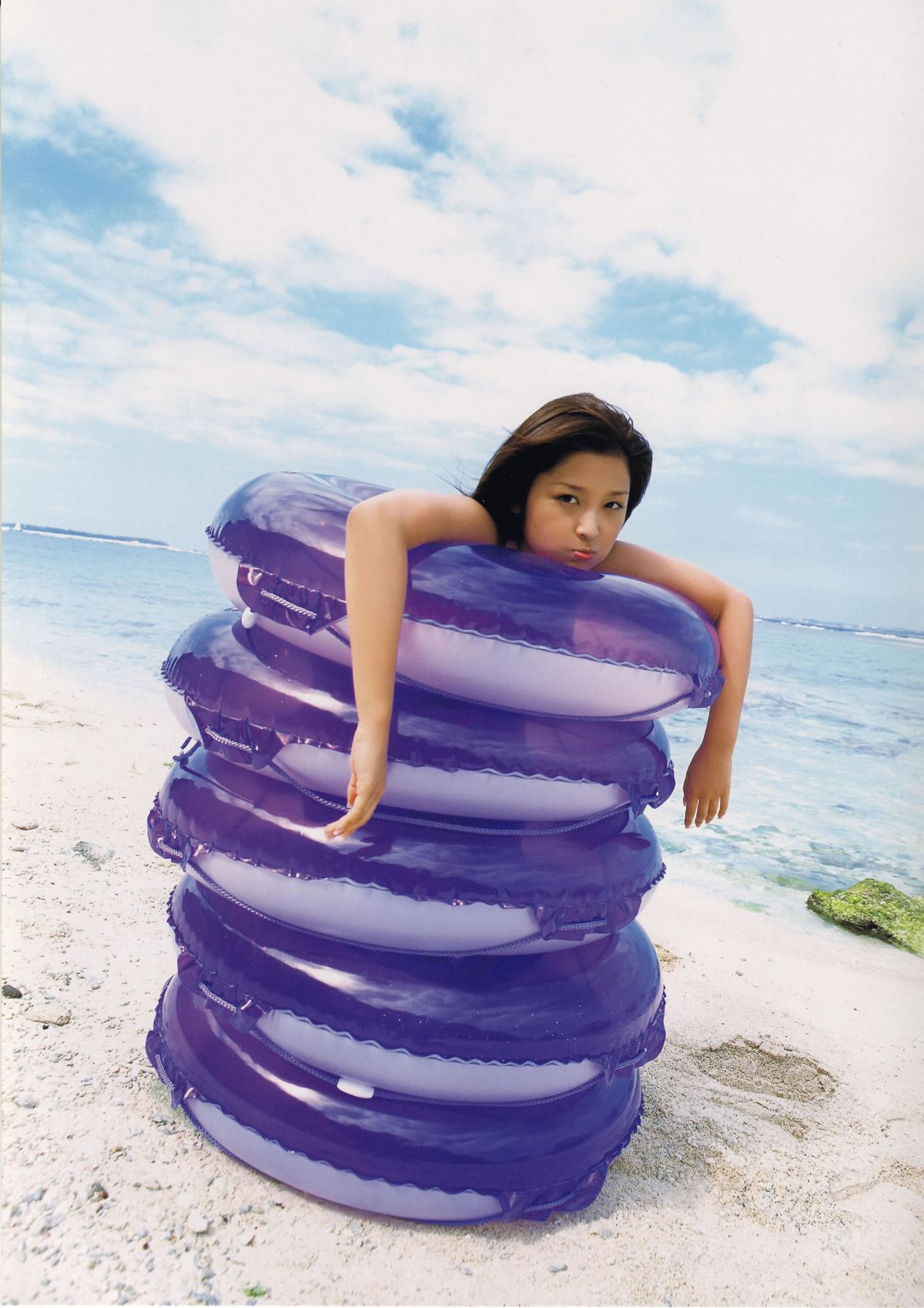 [PB] Rika Ishikawa 石川梨華 Hana-bi「華美」