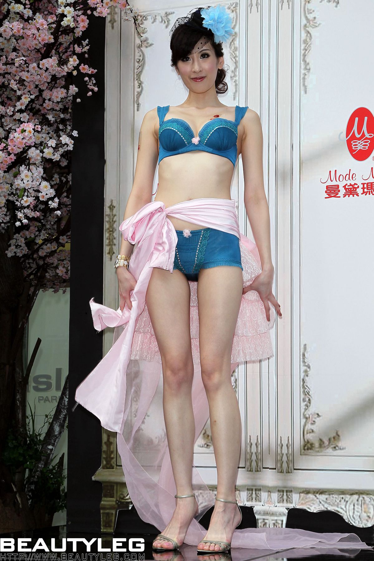 [Beautyleg] 2011-05-09 未使用新聞照片彙整 - 官方站務作品2