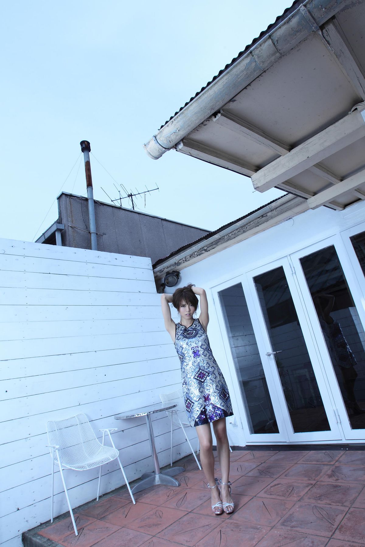 [NS Eyes] SF-593 釈由美子 Yumiko Shaku [24P]