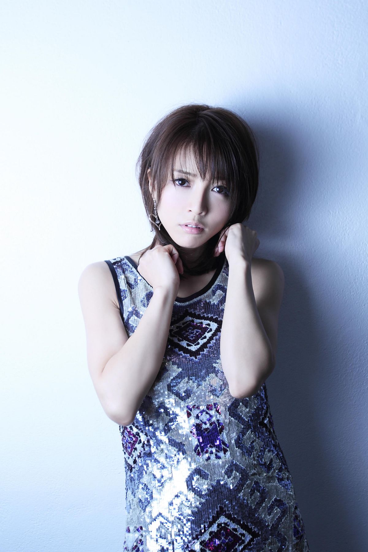 [NS Eyes] SF-593 釈由美子 Yumiko Shaku [24P]
