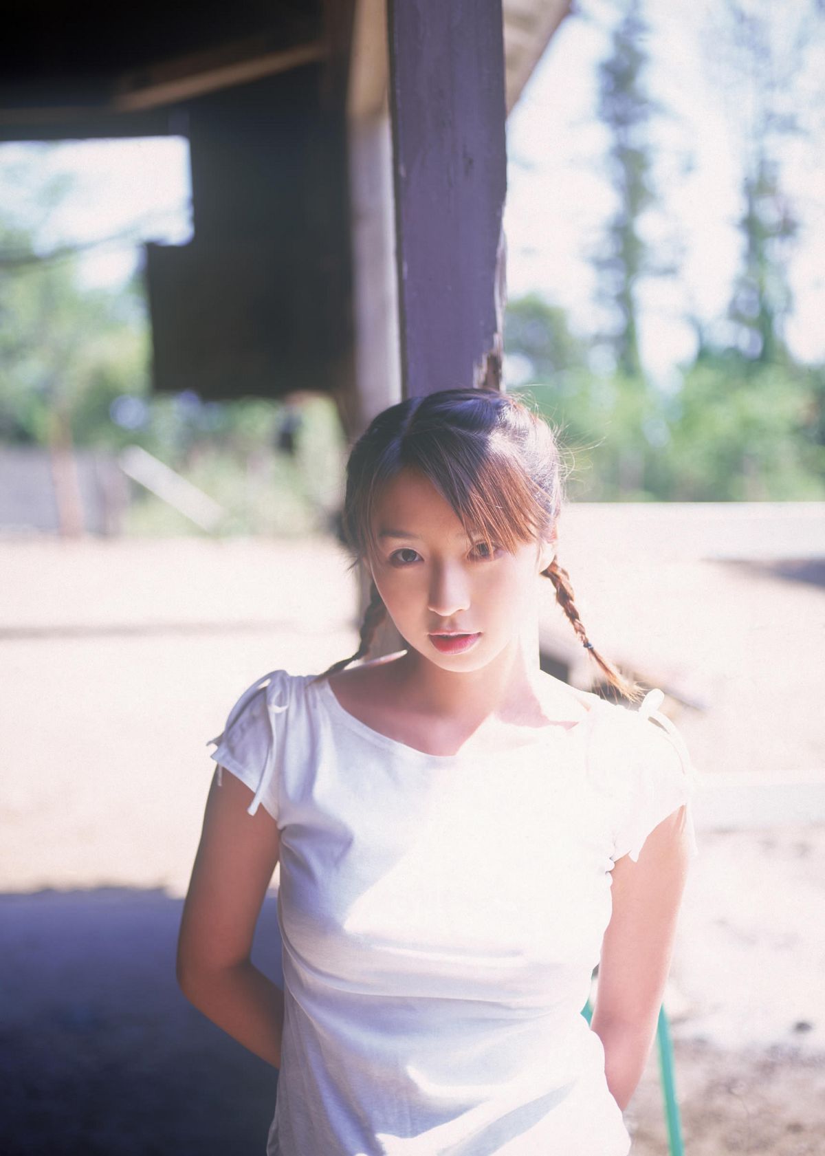 [NS Eyes] SF-600 酒井若菜 Wakana Sakai [26P]