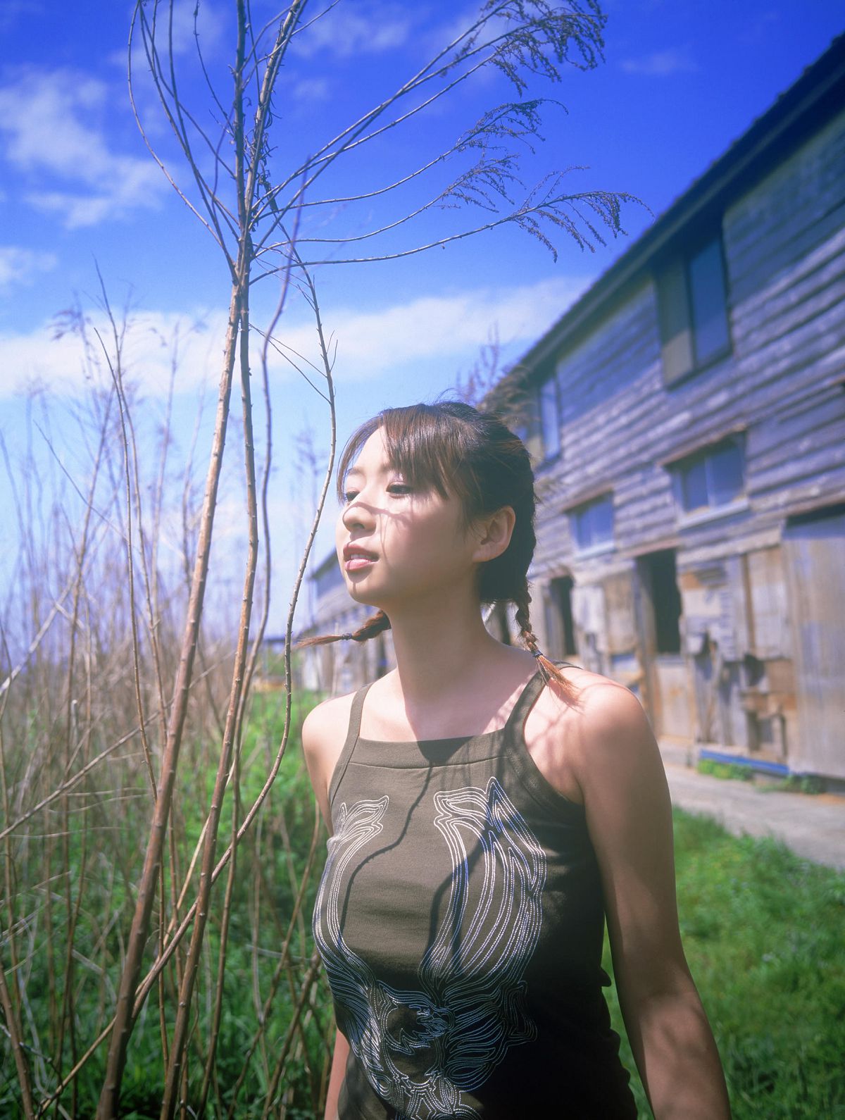 [NS Eyes] SF-600 酒井若菜 Wakana Sakai [26P]