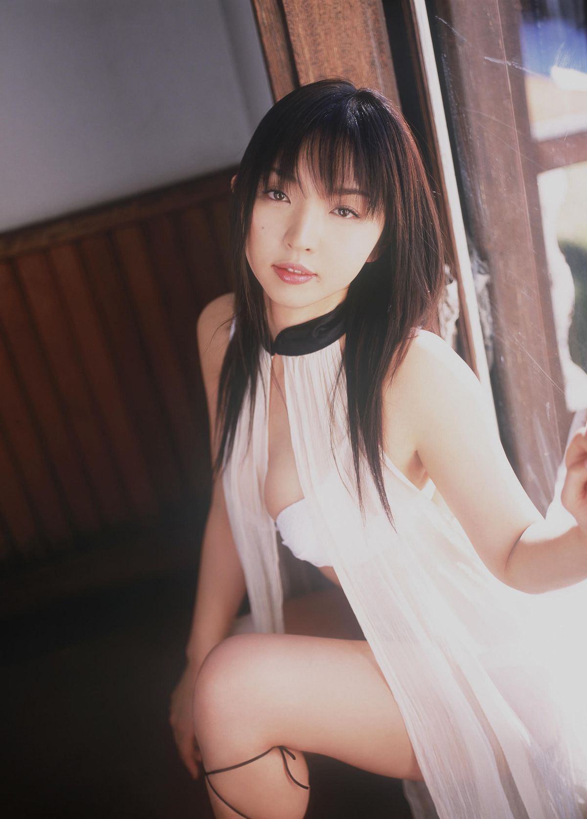 [NS Eyes] SF-598 大塚麻惠 Mae Ohtsuka
