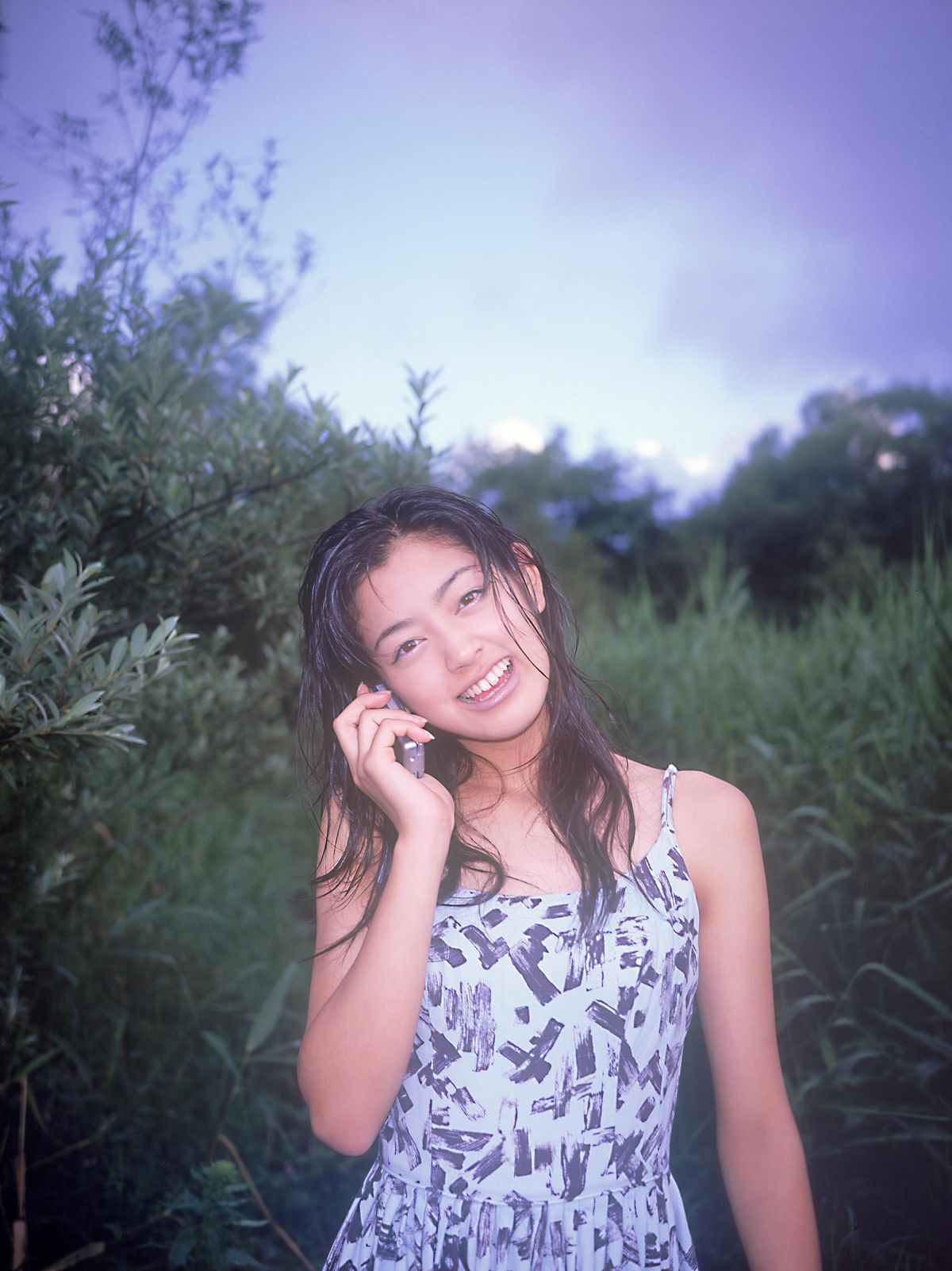 [NS Eyes] SF-604 松本莉緒 Matsumoto Rio [20P]