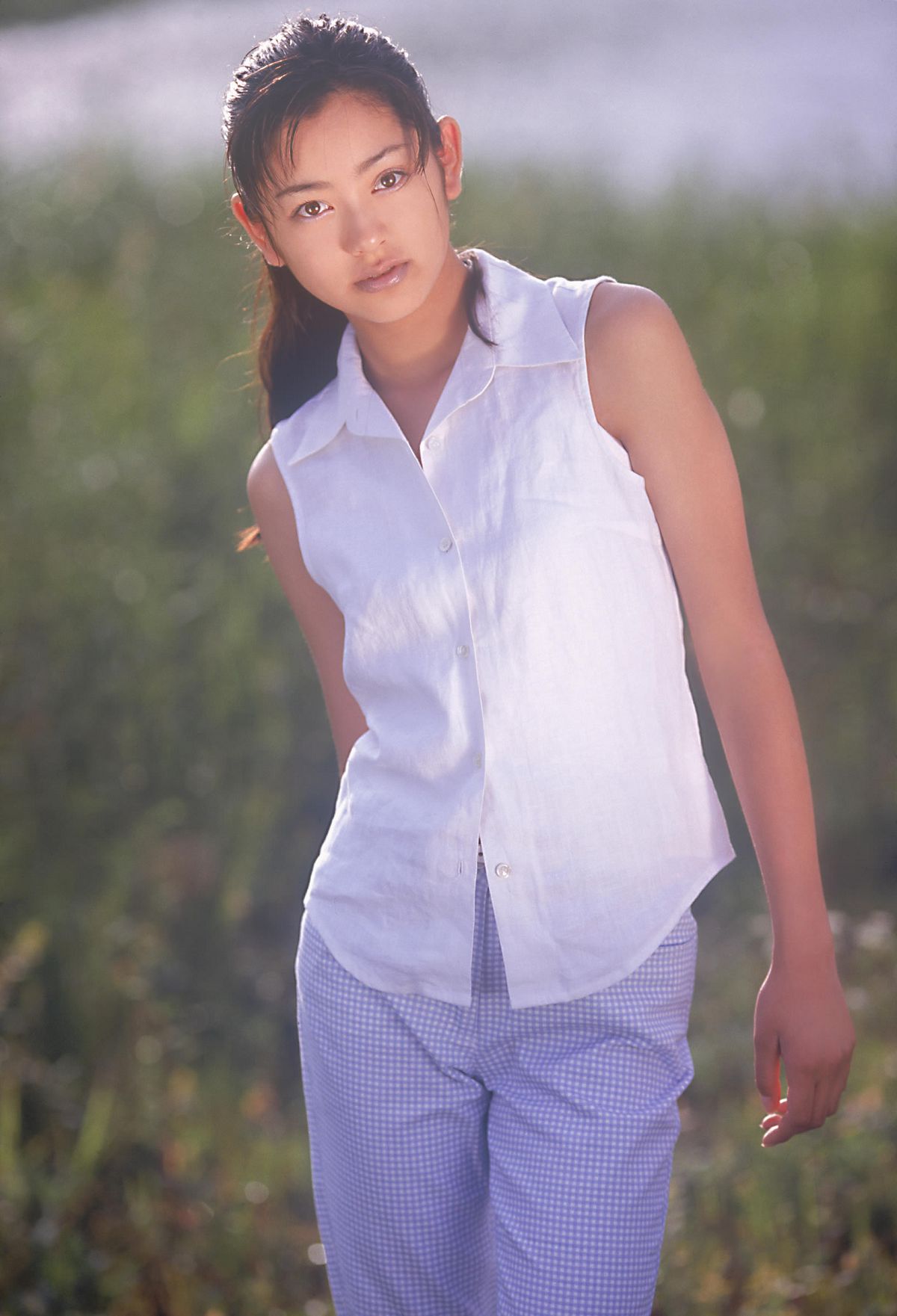 [NS Eyes] SF-604 松本莉緒 Matsumoto Rio [20P]