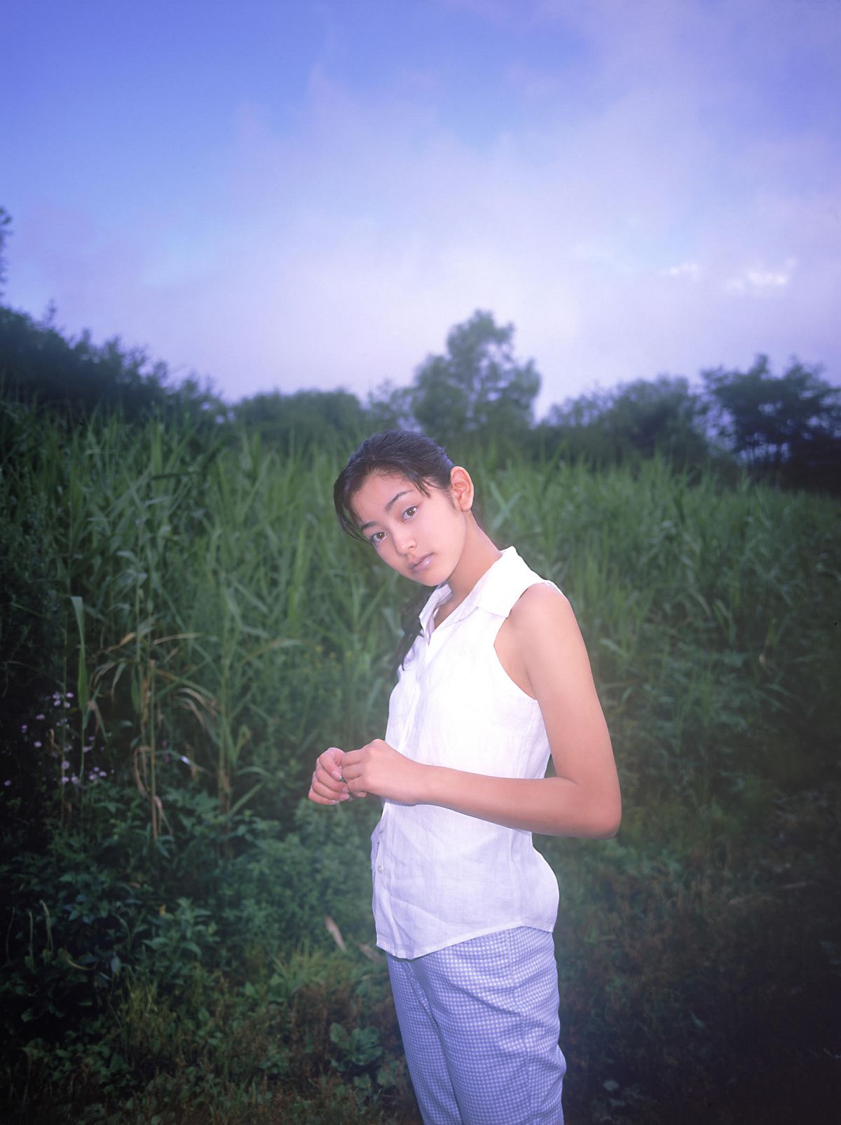 [NS Eyes] SF-604 松本莉緒 Matsumoto Rio [20P]