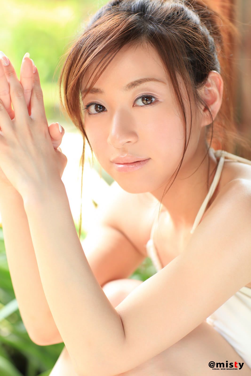 [@misty] Rumi Matsushima 松島瑠美『ナイスBODY!』