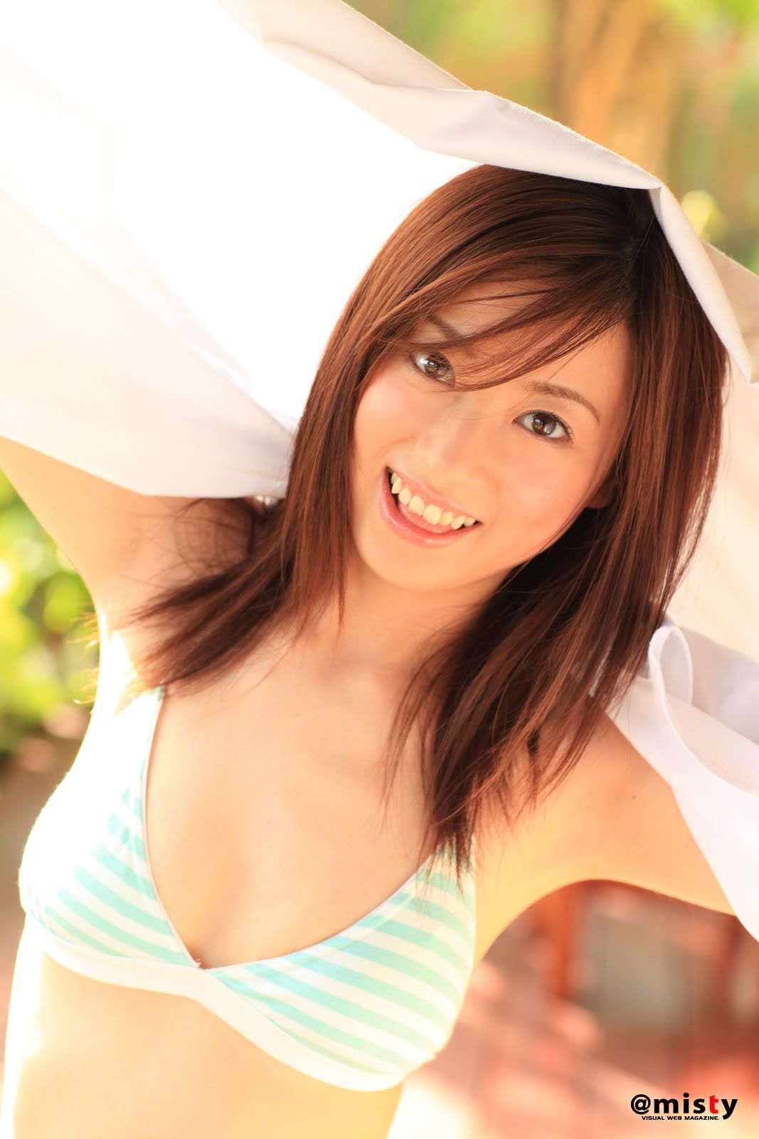 [@misty] Rumi Matsushima 松島瑠美『ナイスBODY!』