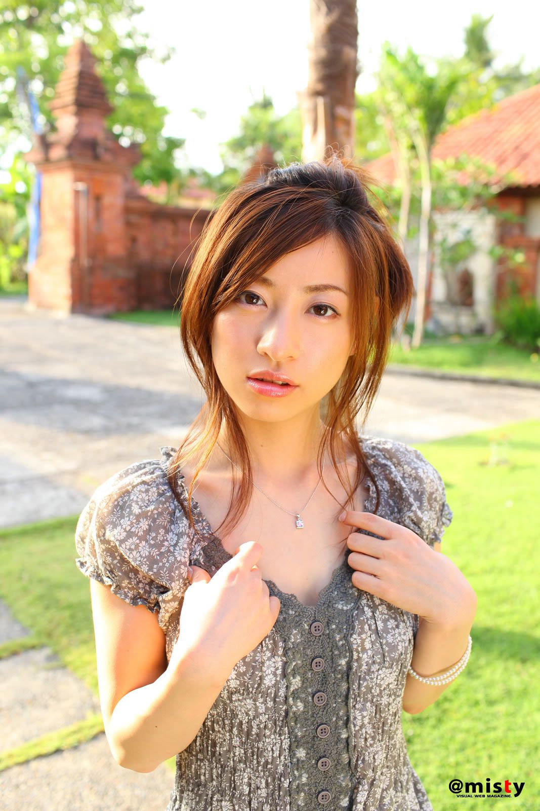 [@misty] Rumi Matsushima 松島瑠美『ナイスBODY!』