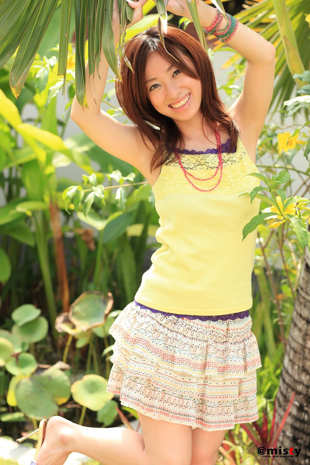 [@misty] Rumi Matsushima 松島瑠美『ナイスBODY!』