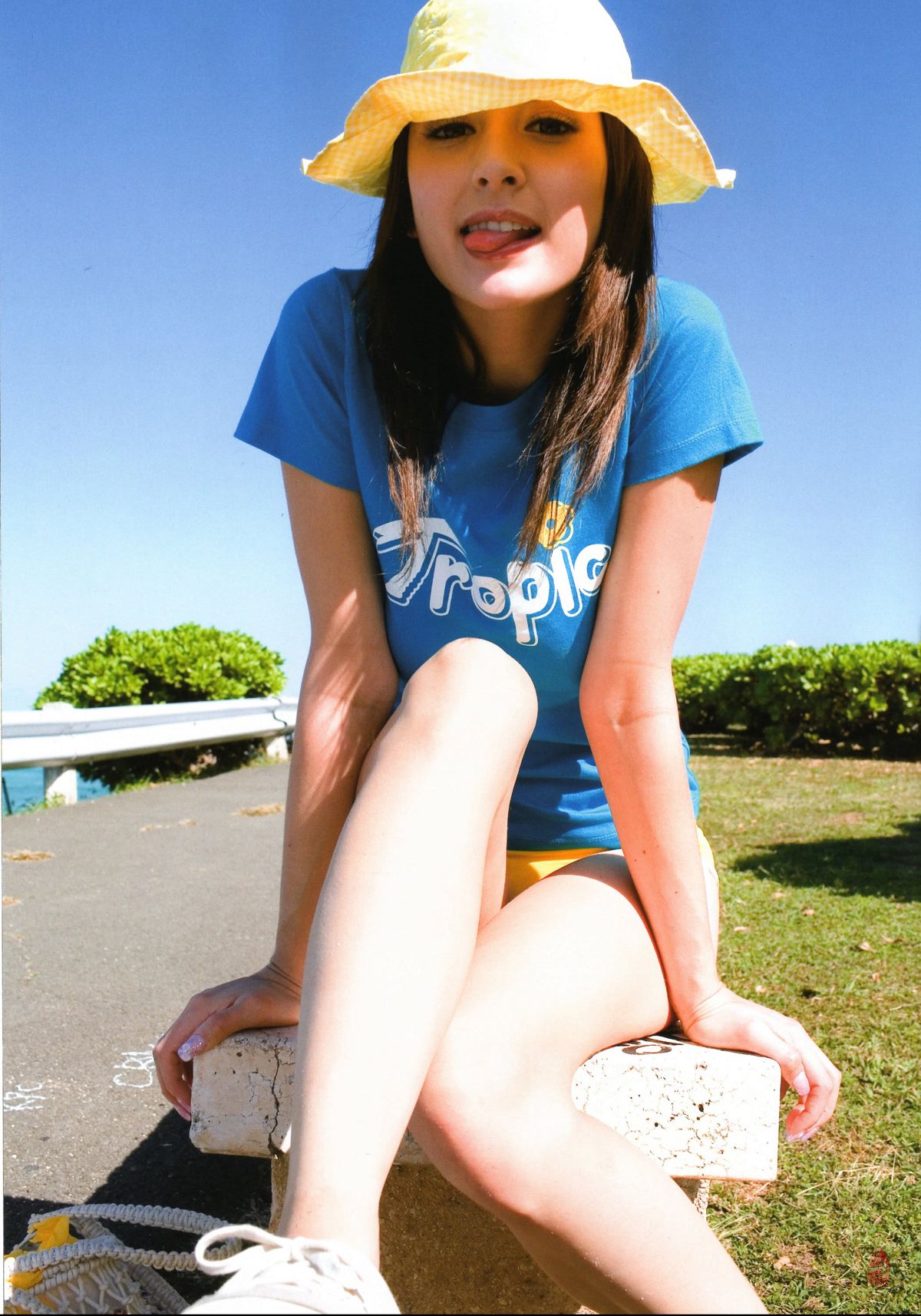 [Hello! Leah] 莉亚·迪桑