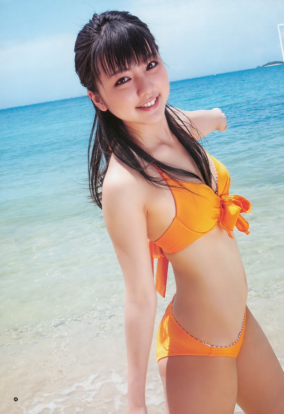 [Weekly Young Jump] 2010 No.27 真野恵里菜 滝川綾 [14P]