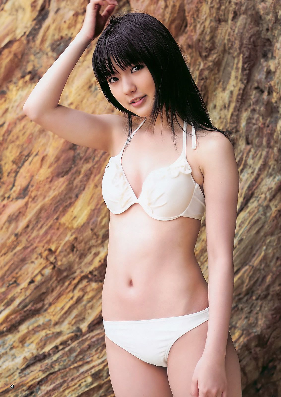 [Weekly Young Jump] 2010 No.27 真野恵里菜 滝川綾 [14P]