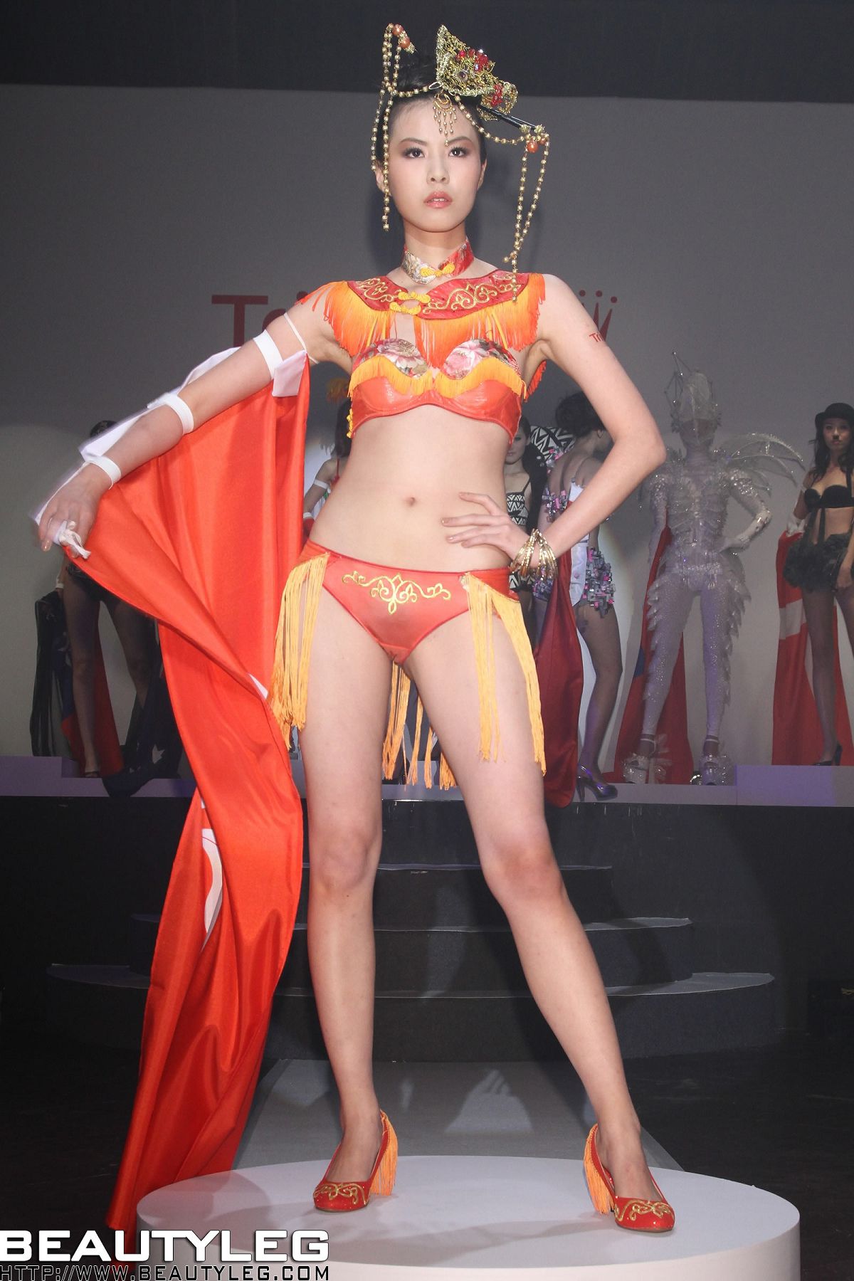 [Beautyleg] 2010-08-24 未使用新聞照片彙整 [63P]
