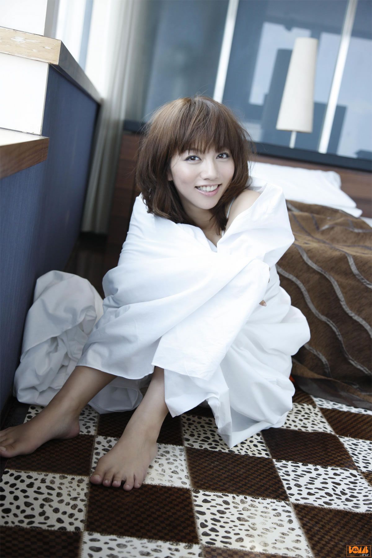 [Bomb.tv] 20100511 GRAVURE Channel 2010年6月號 PART1