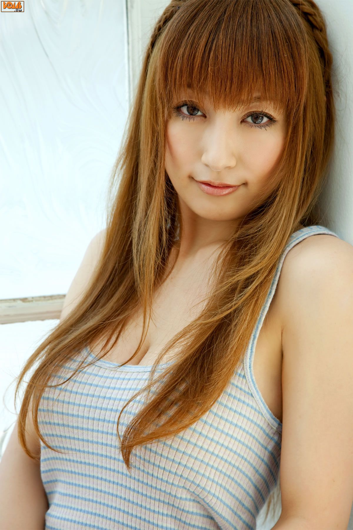 [Bomb.tv] 20100511 GRAVURE Channel 2010年6月號 PART1