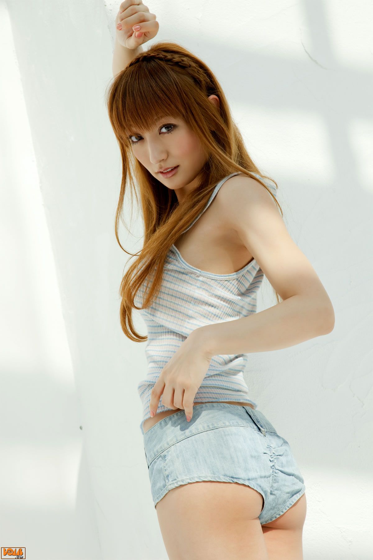 [Bomb.tv] 20100511 GRAVURE Channel 2010年6月號 PART1