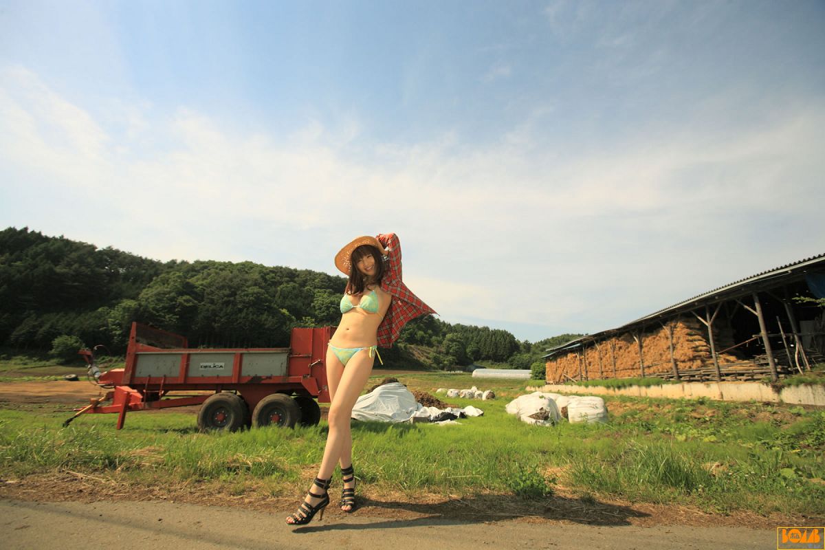 [Bomb.tv] 20100511 GRAVURE Channel 2010年6月號 PART1