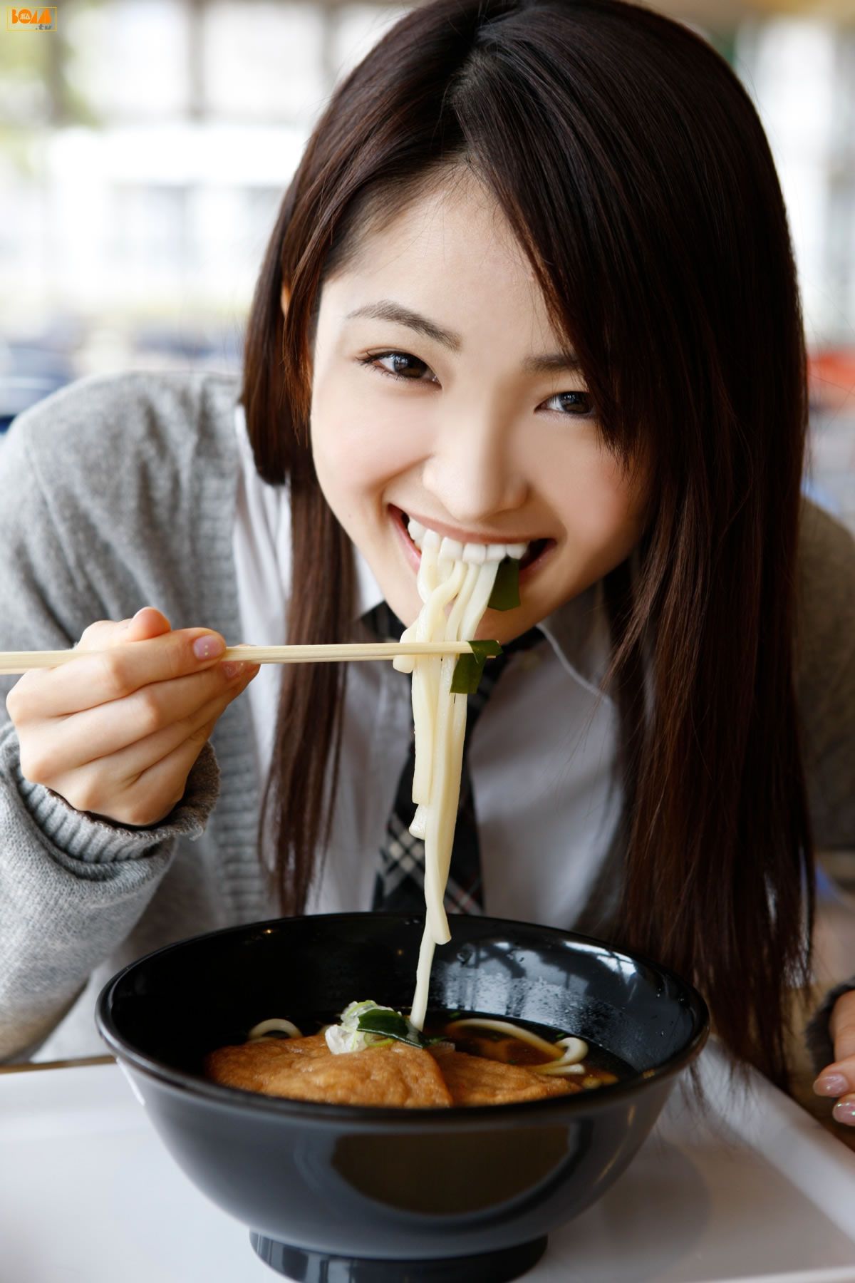 [Bomb.tv] 20100511 GRAVURE Channel 2010年6月號 PART1