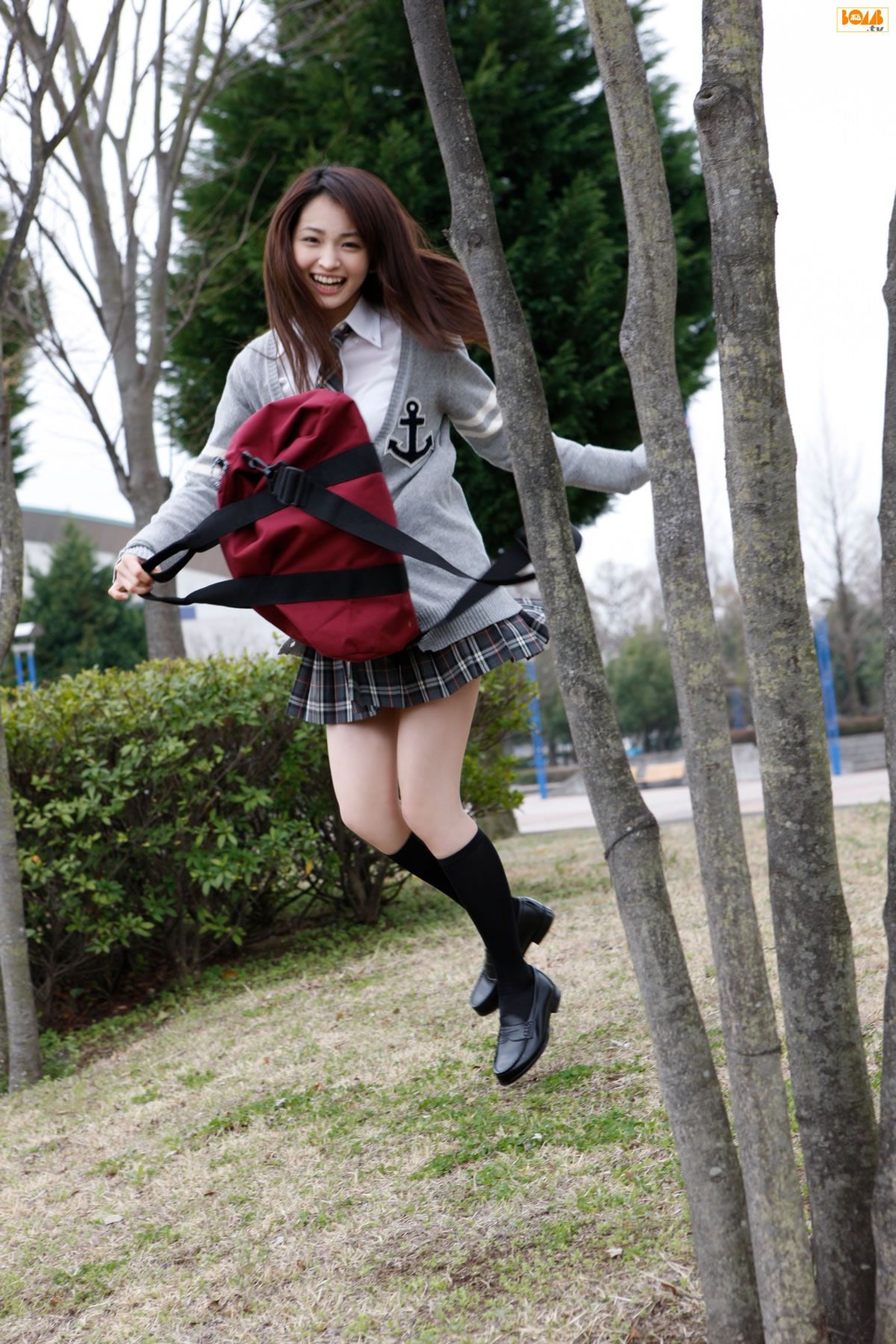 [Bomb.tv] 20100511 GRAVURE Channel 2010年6月號 PART1