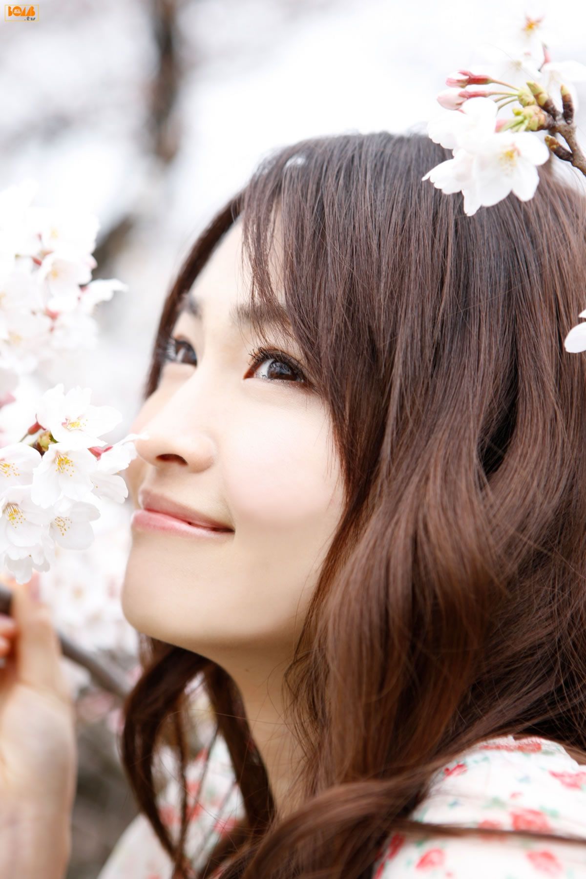 [Bomb.tv] 20100511 GRAVURE Channel 2010年6月號 PART1