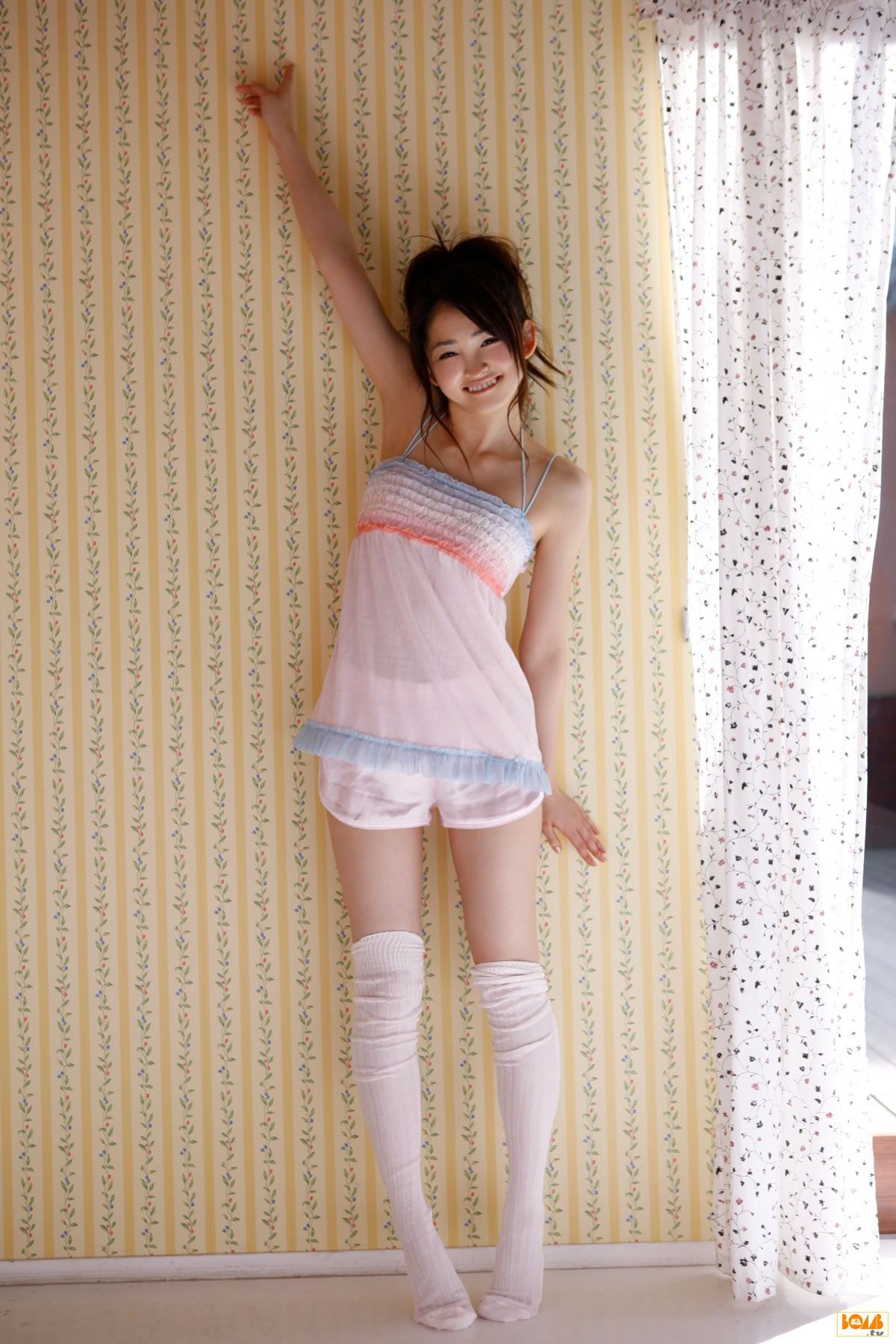 [Bomb.tv] 20100511 GRAVURE Channel 2010年6月號 PART1