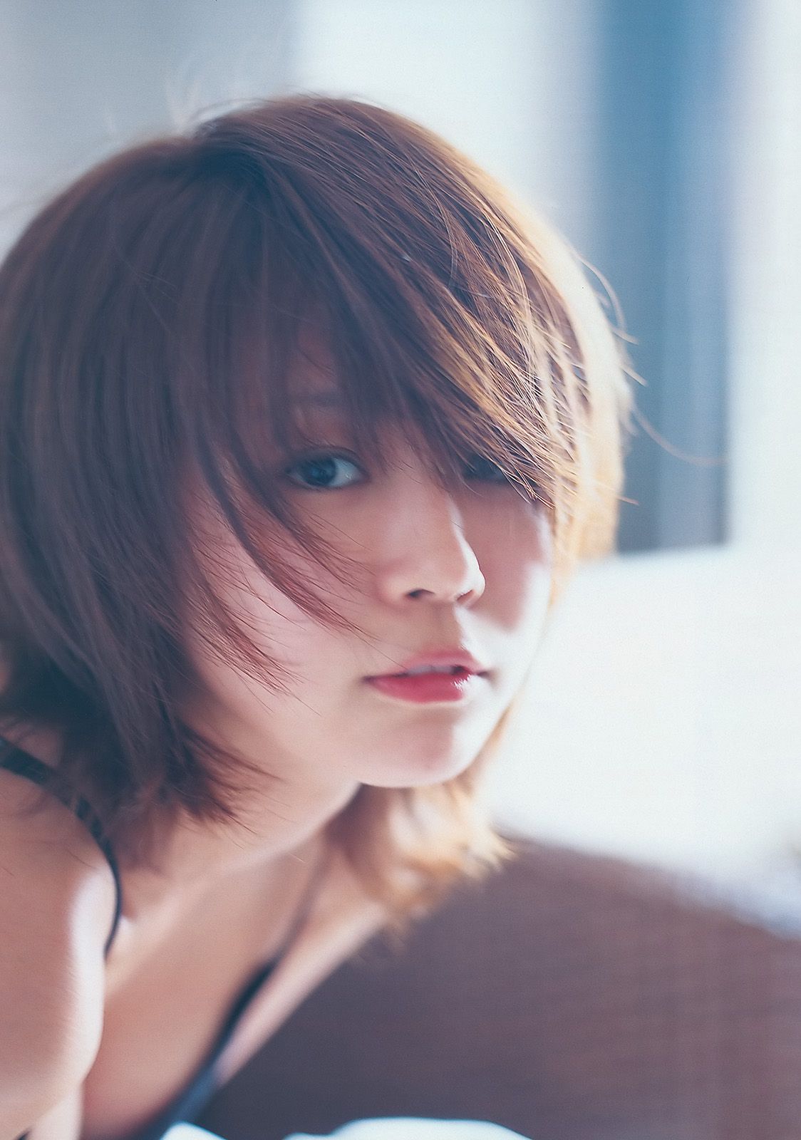 [Weekly Playboy] No.31 吉高由里子 大島麻衣 松岡音々 新垣結衣 山田優 範田紗々[42P]