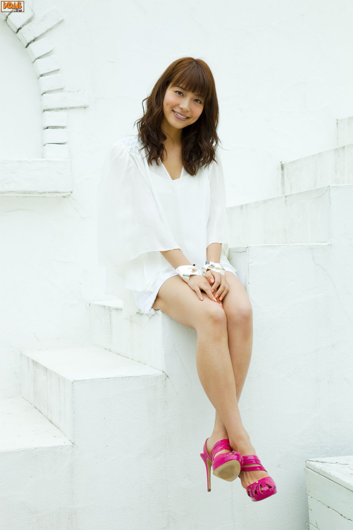 [Bomb.tv] 20100831 GRAVURE Channel 2010年9月號 PART3
