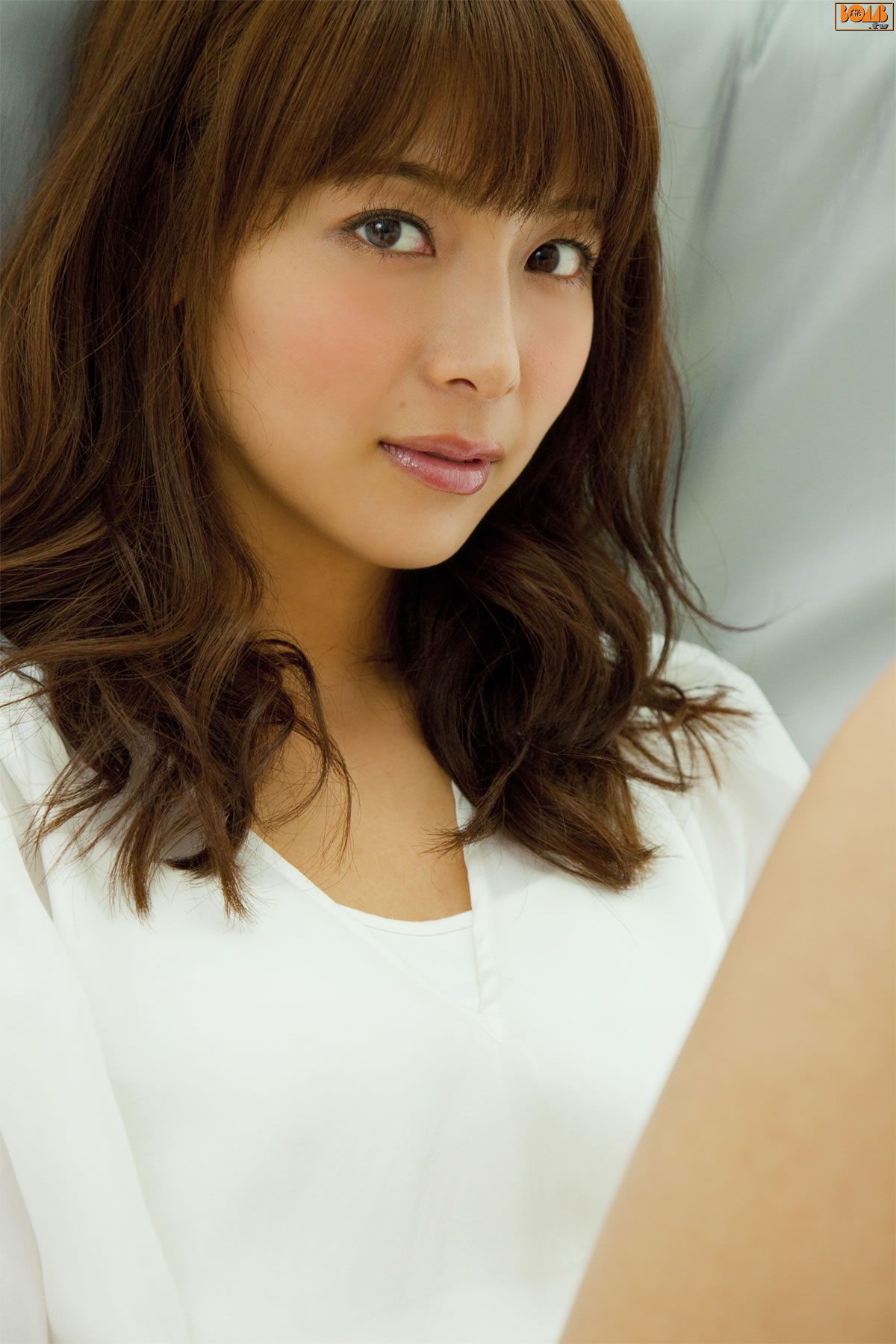 [Bomb.tv] 20100831 GRAVURE Channel 2010年9月號 PART3