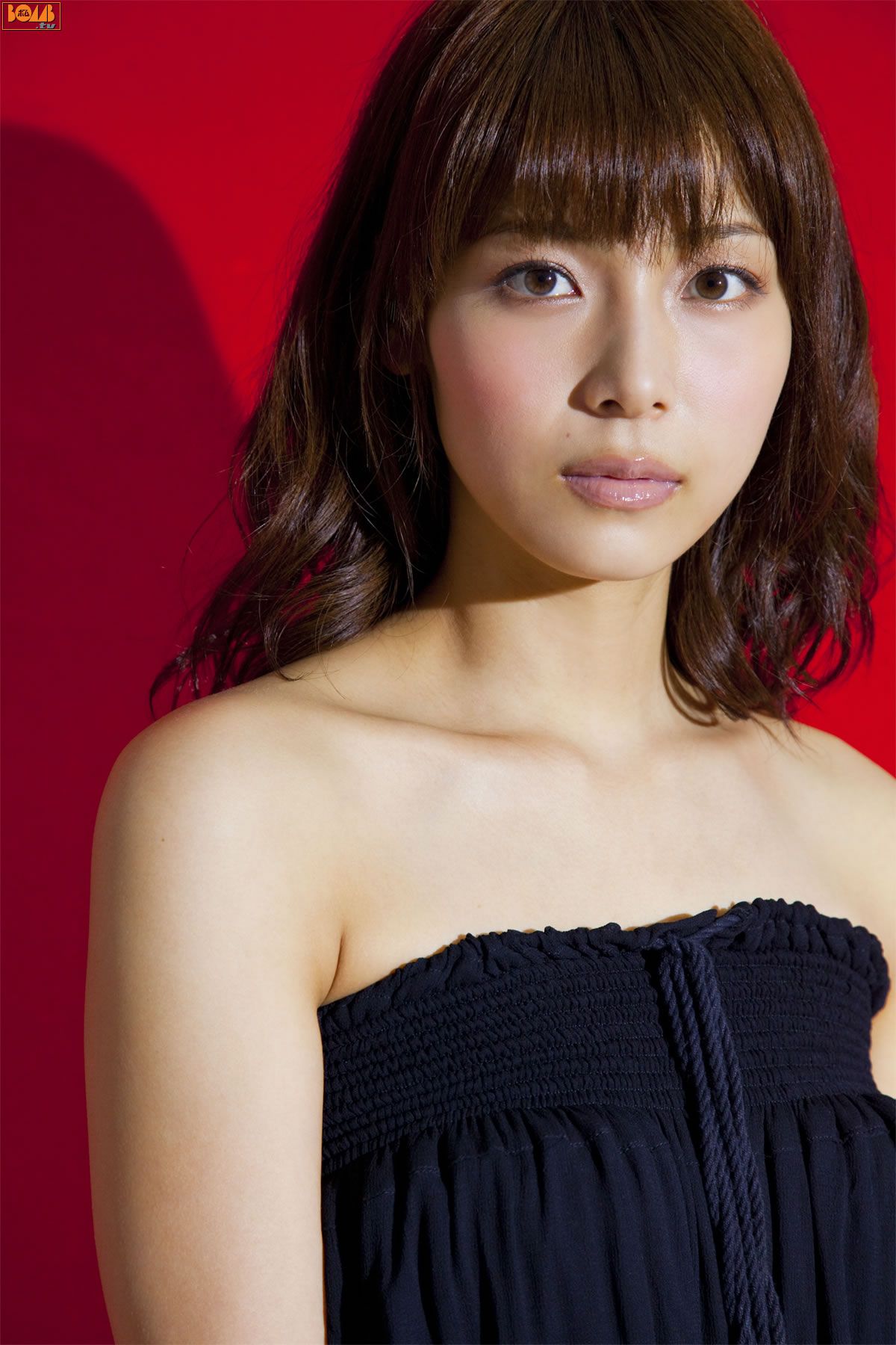 [Bomb.tv] 20100831 GRAVURE Channel 2010年9月號 PART3