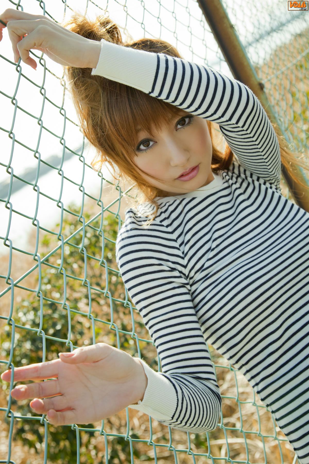 [Bomb.tv] 20100831 GRAVURE Channel 2010年9月號 PART3
