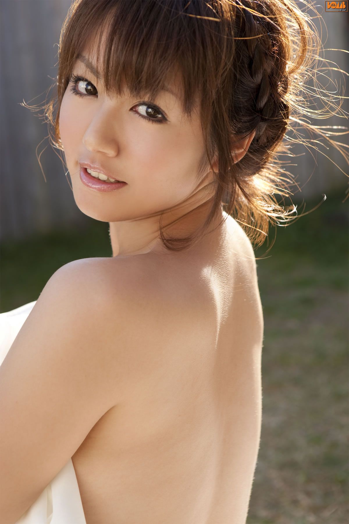 [Bomb.tv] 20100831 GRAVURE Channel 2010年9月號 PART3