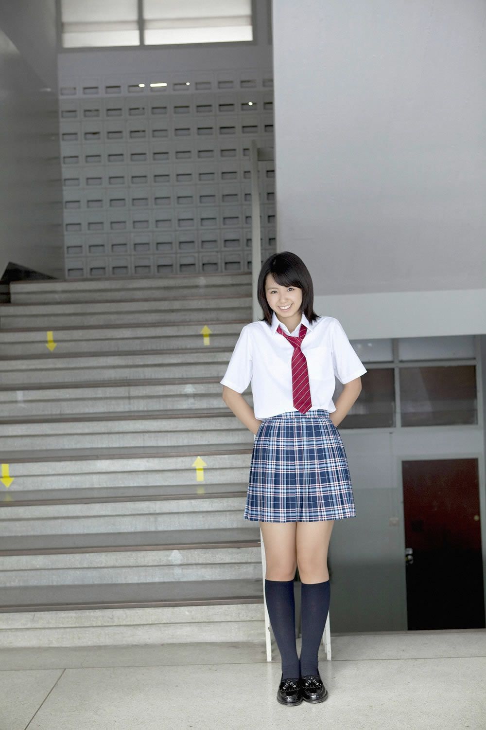[YS Web] Vol.352 小池里奈 Rina Koike『放課後ヒロイン』