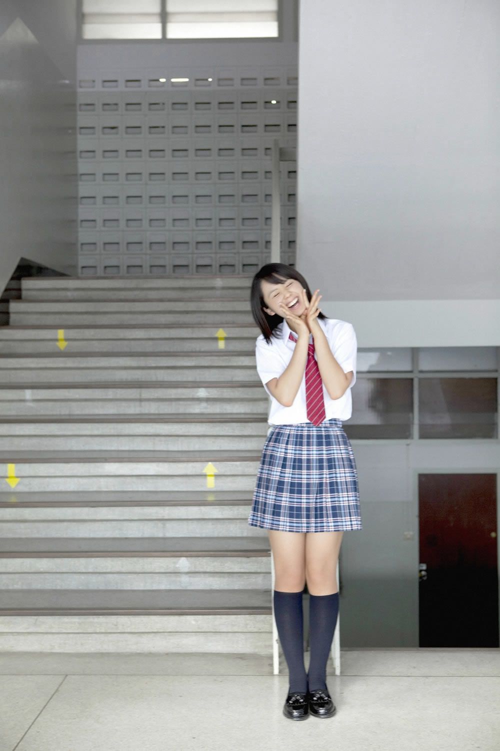 [YS Web] Vol.352 小池里奈 Rina Koike『放課後ヒロイン』
