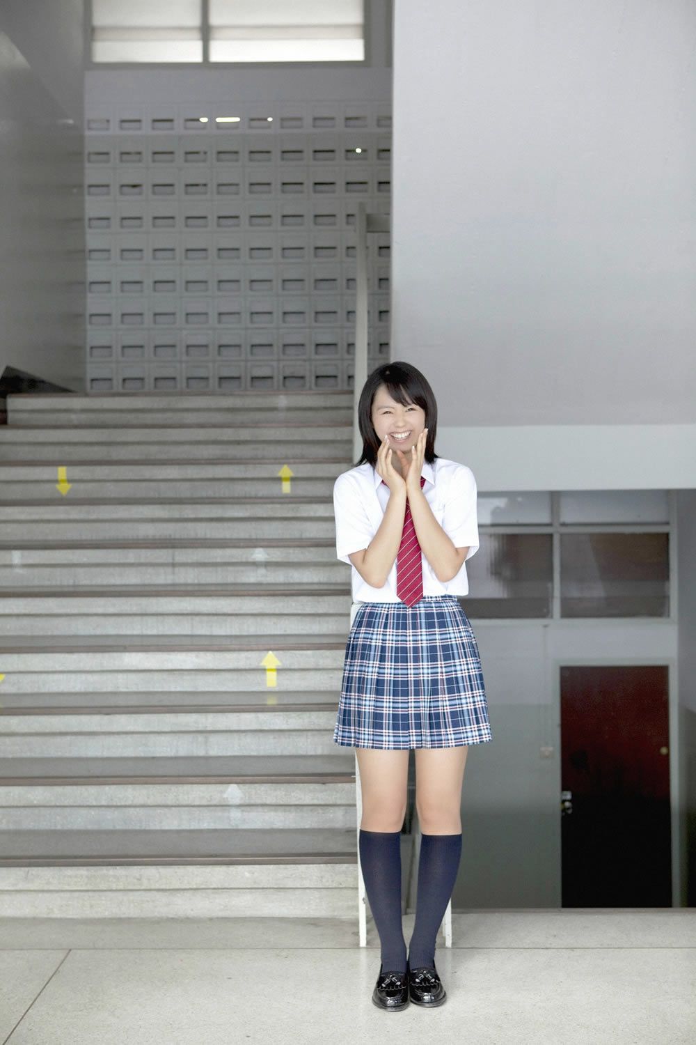 [YS Web] Vol.352 小池里奈 Rina Koike『放課後ヒロイン』