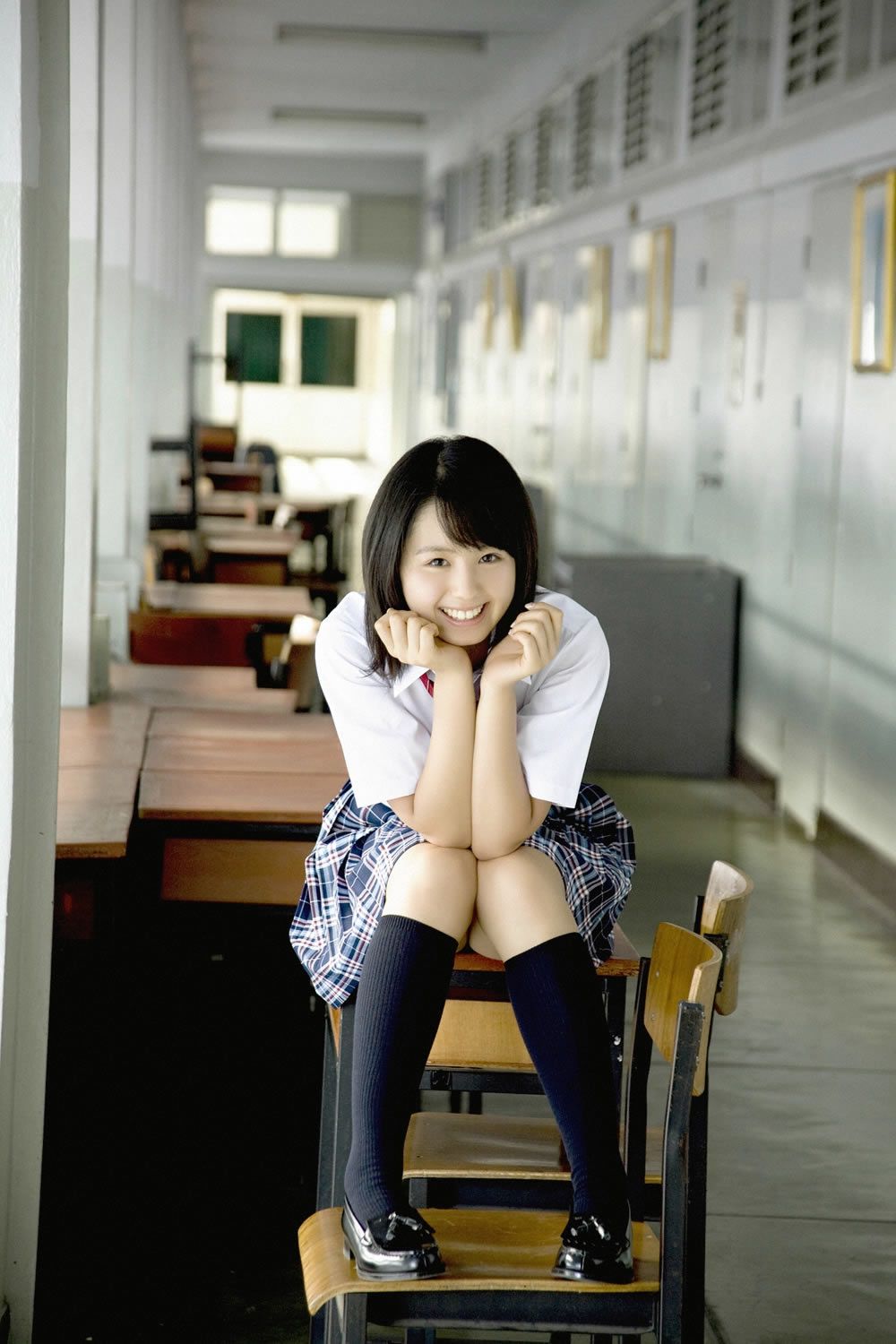 [YS Web] Vol.352 小池里奈 Rina Koike『放課後ヒロイン』
